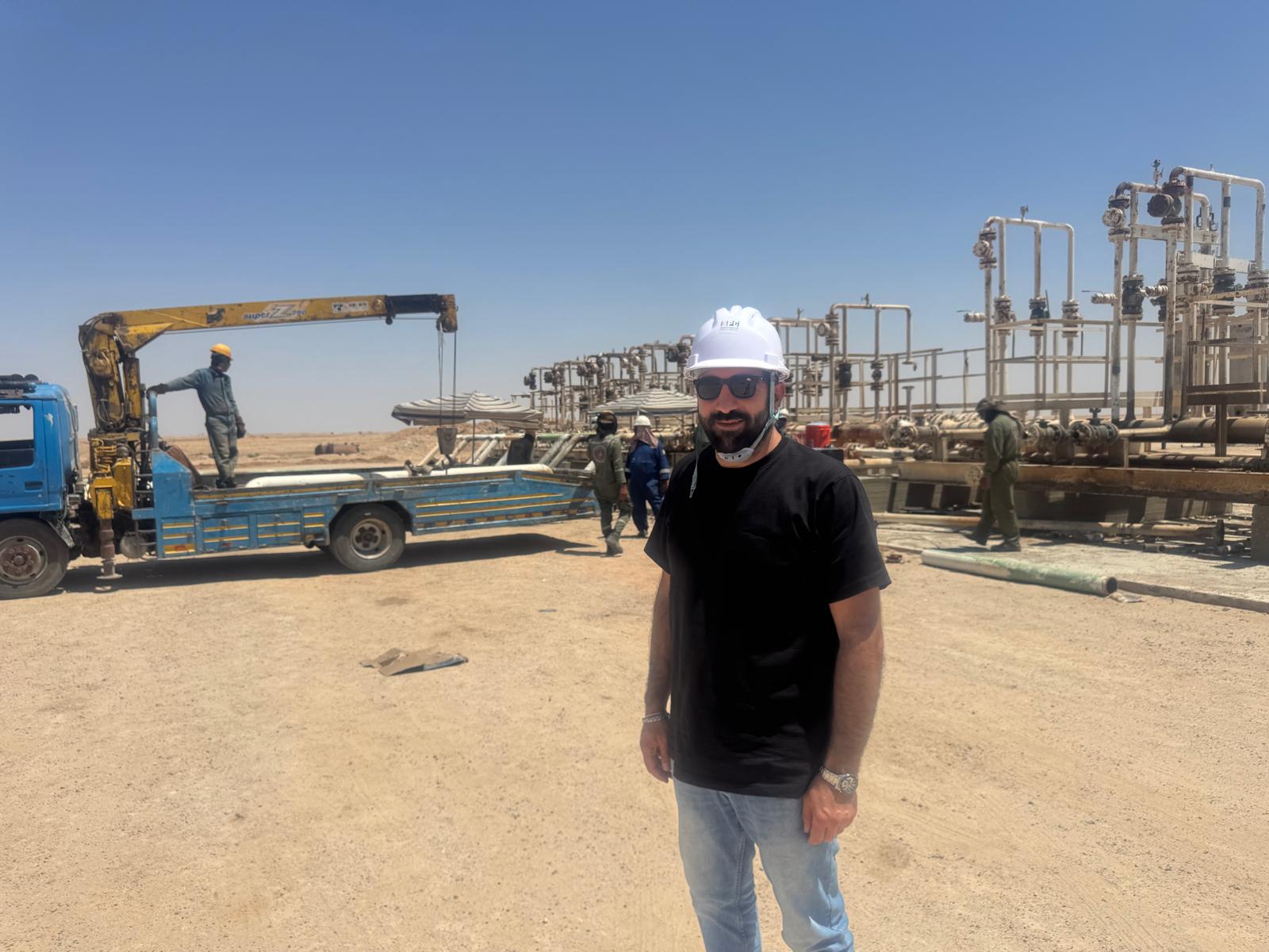 Field work
